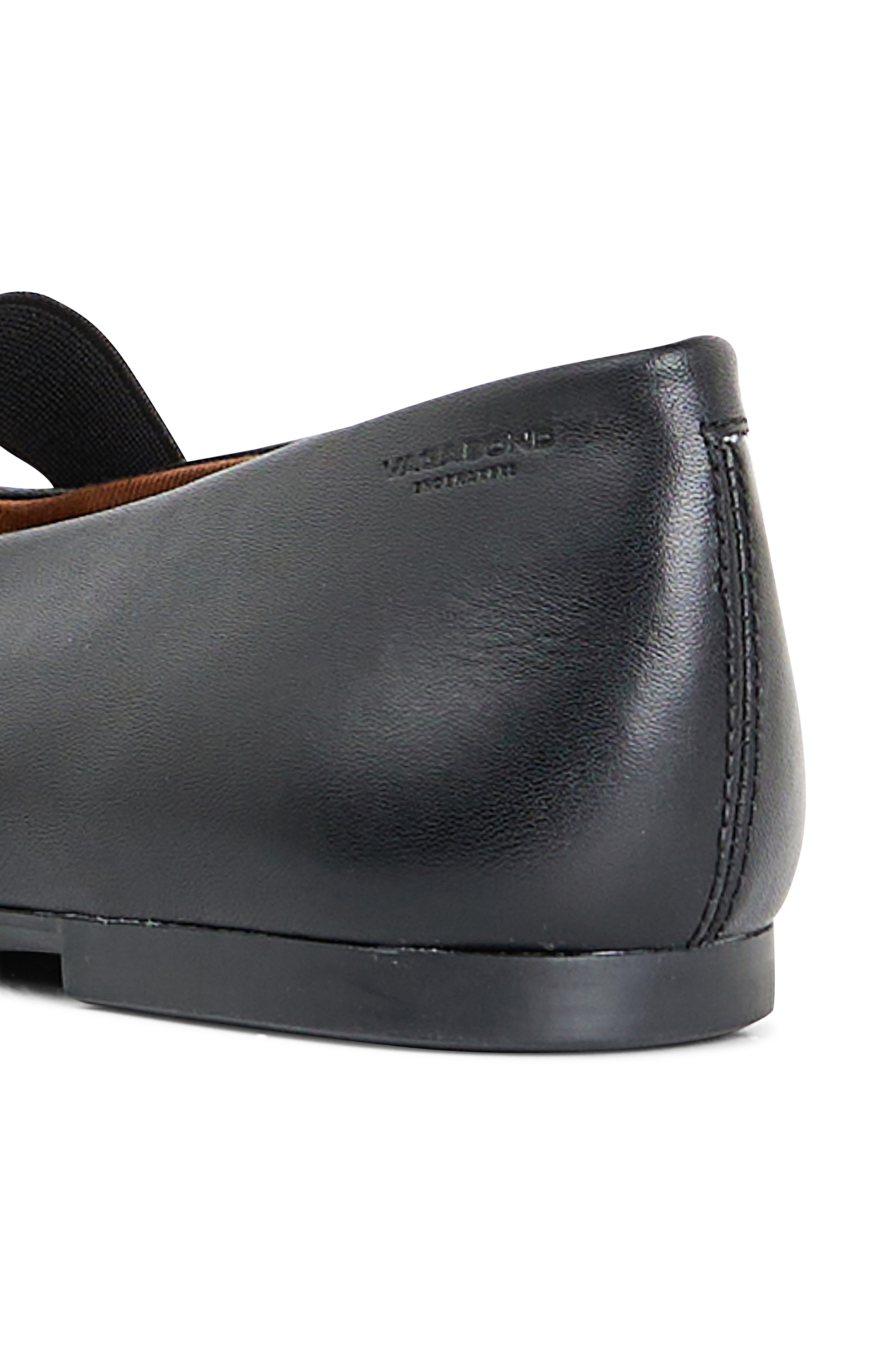 VAGABOND SHOEMAKERS Ballerines JOLIN Noir