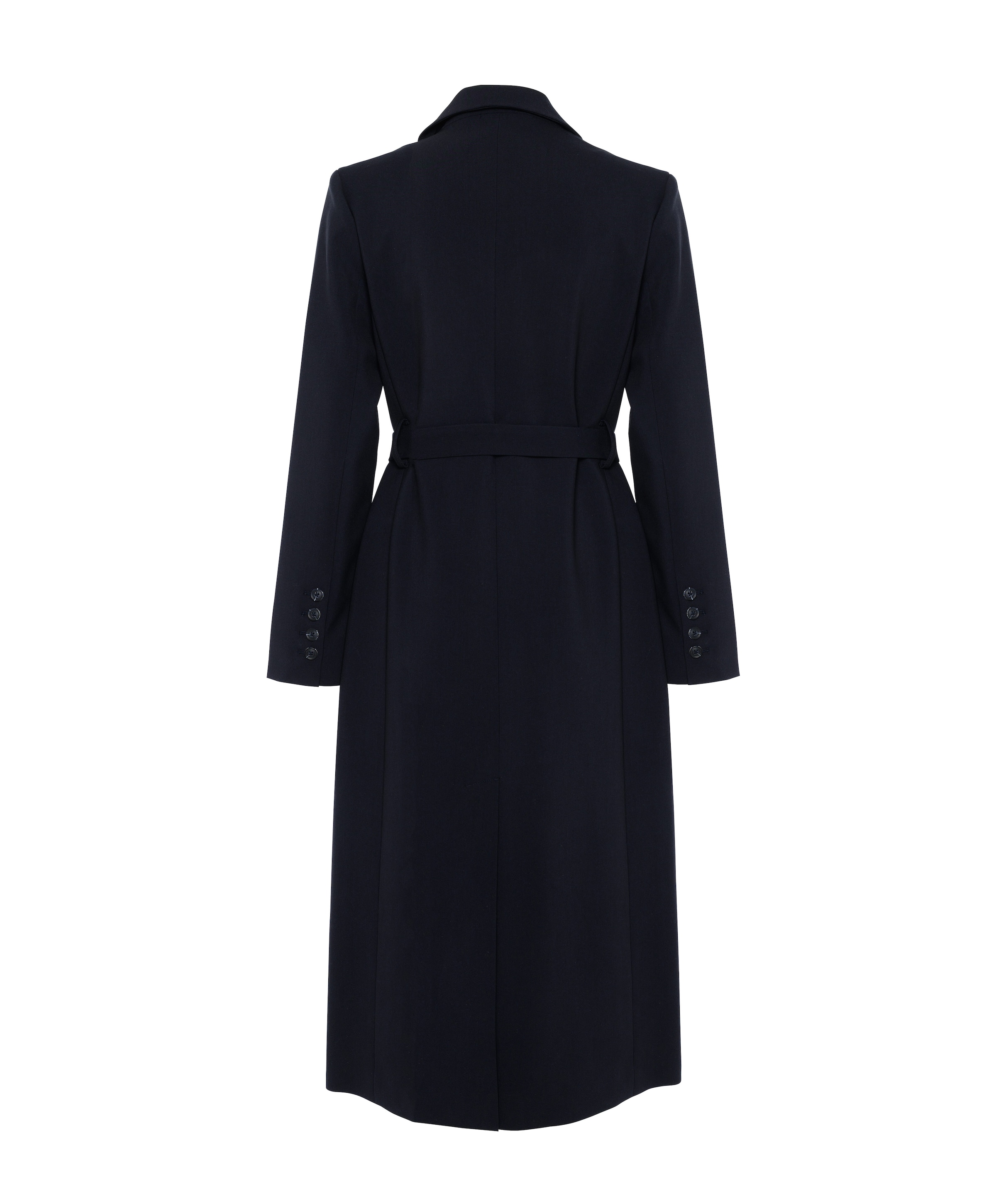 Rino & pelle Dames jas blauw