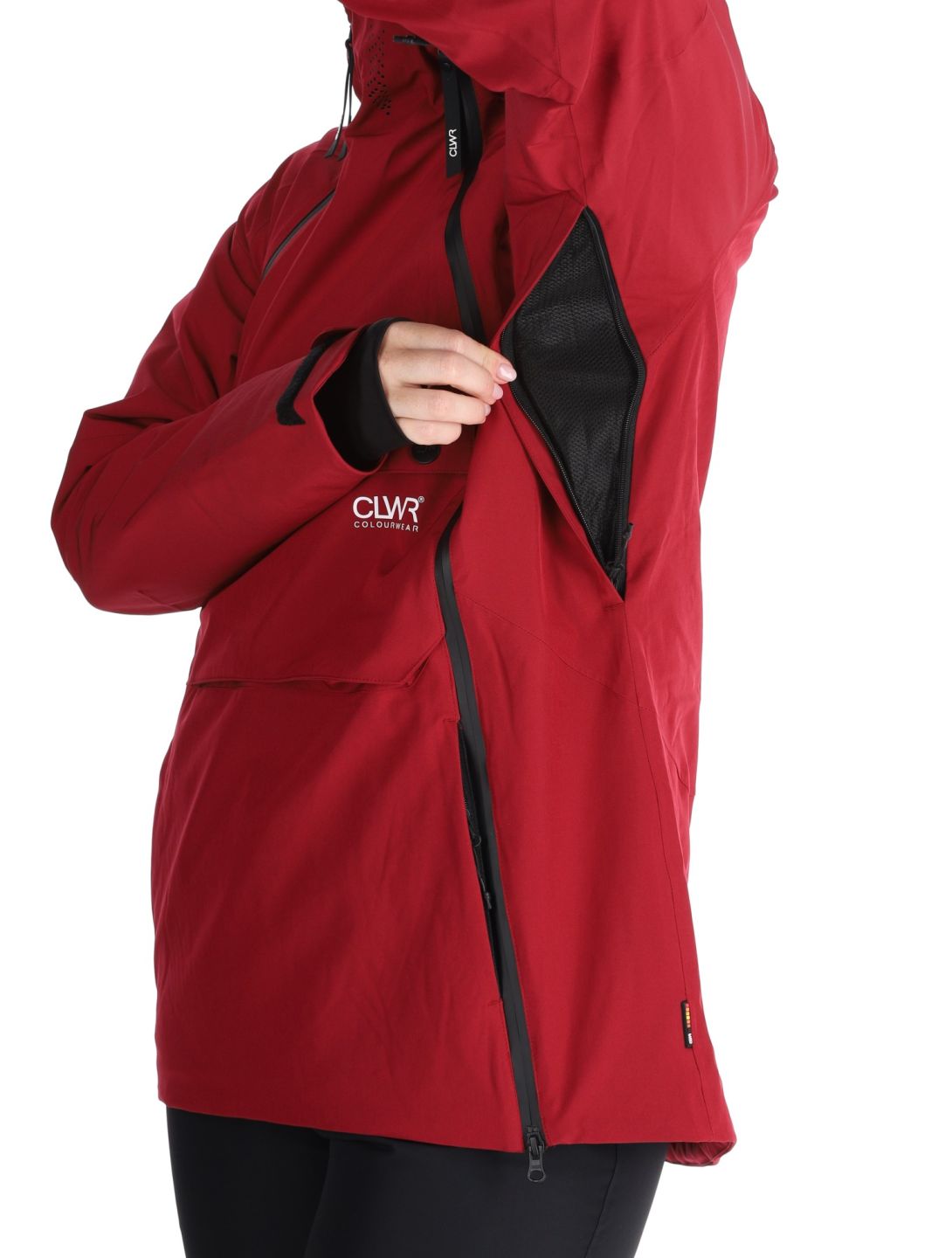 W Cake 2.0 ski-jas dames