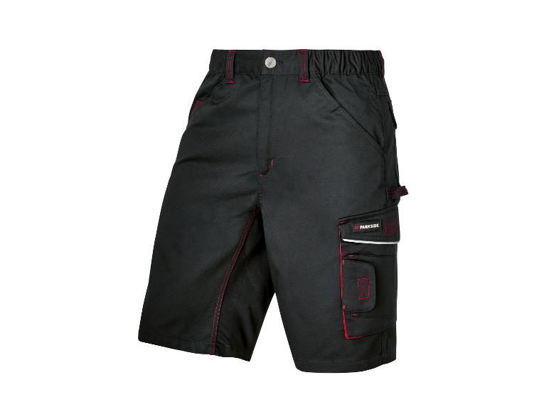 Korte heren werkbroek