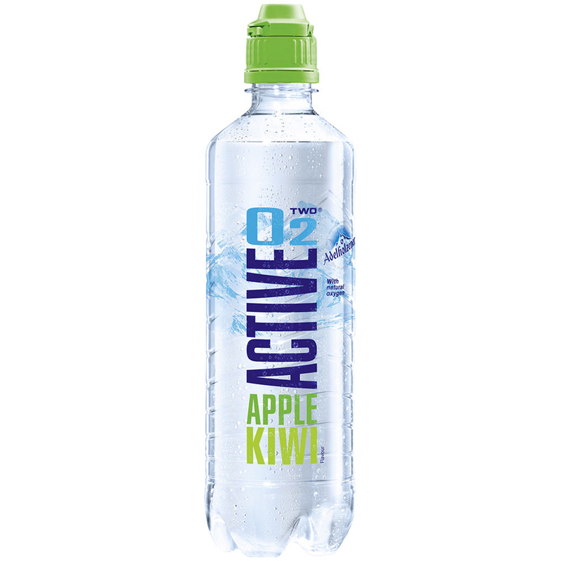 Active O2 Apple Kiwi, 50 cl, 6 Stück