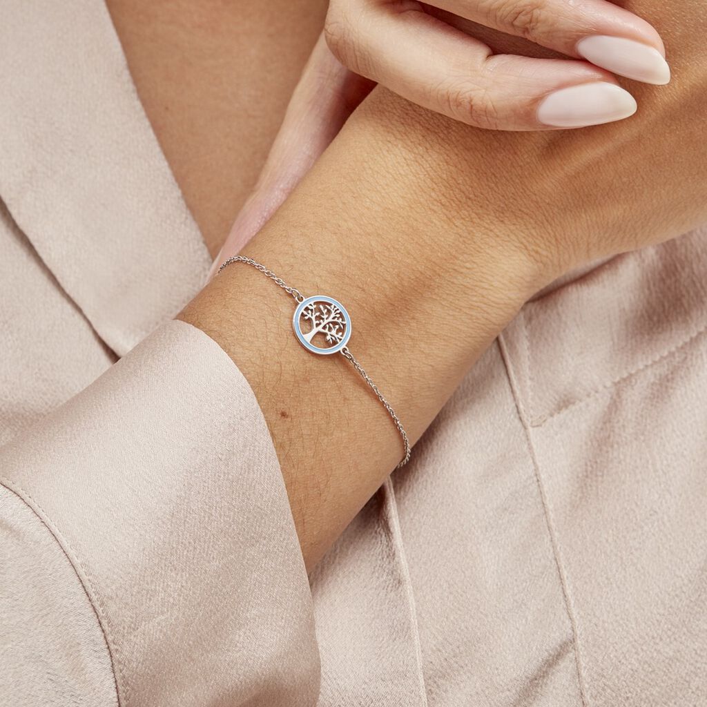 Bracelet Argent Semele