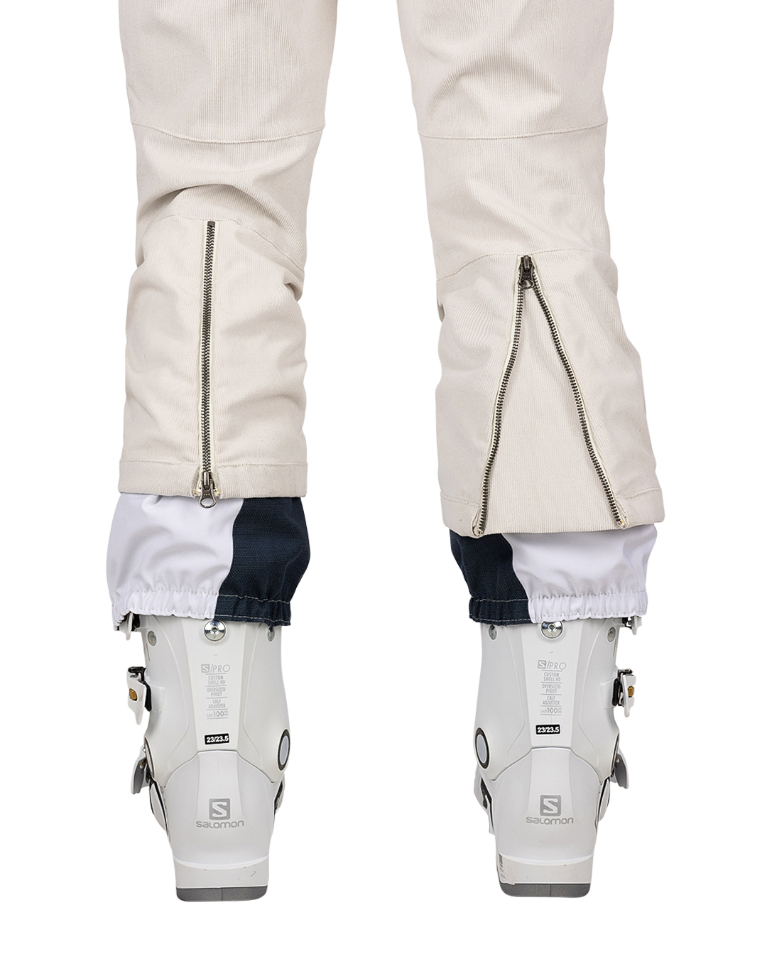Amundsen Concord Ski Pants Womens Natural
