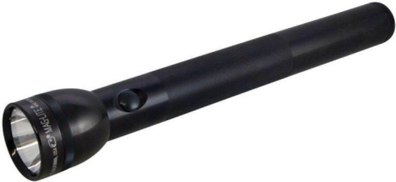 Maglite 4D-Cell Zaklamp - Zwart