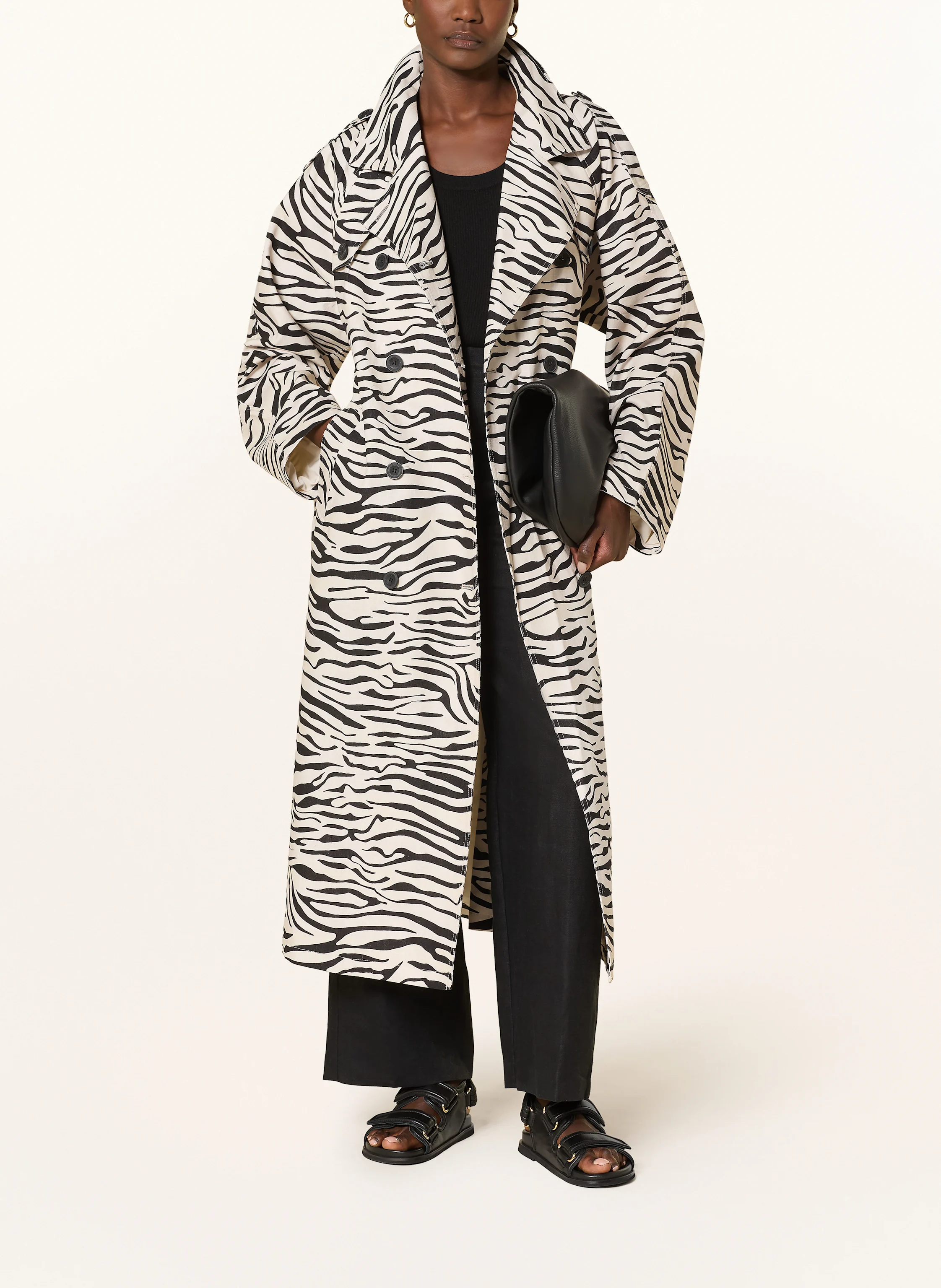 MEOTINE Trenchcoat KIRA