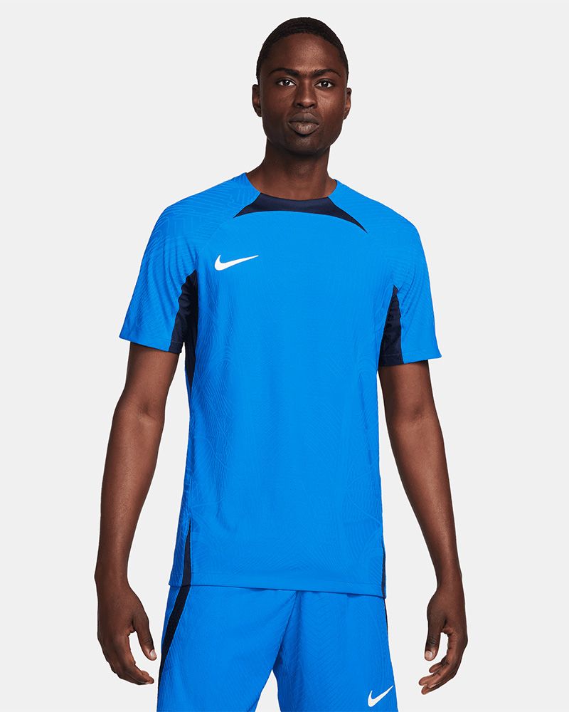 Maillot de football Nike Vapor IV Bleu Royal pour homme