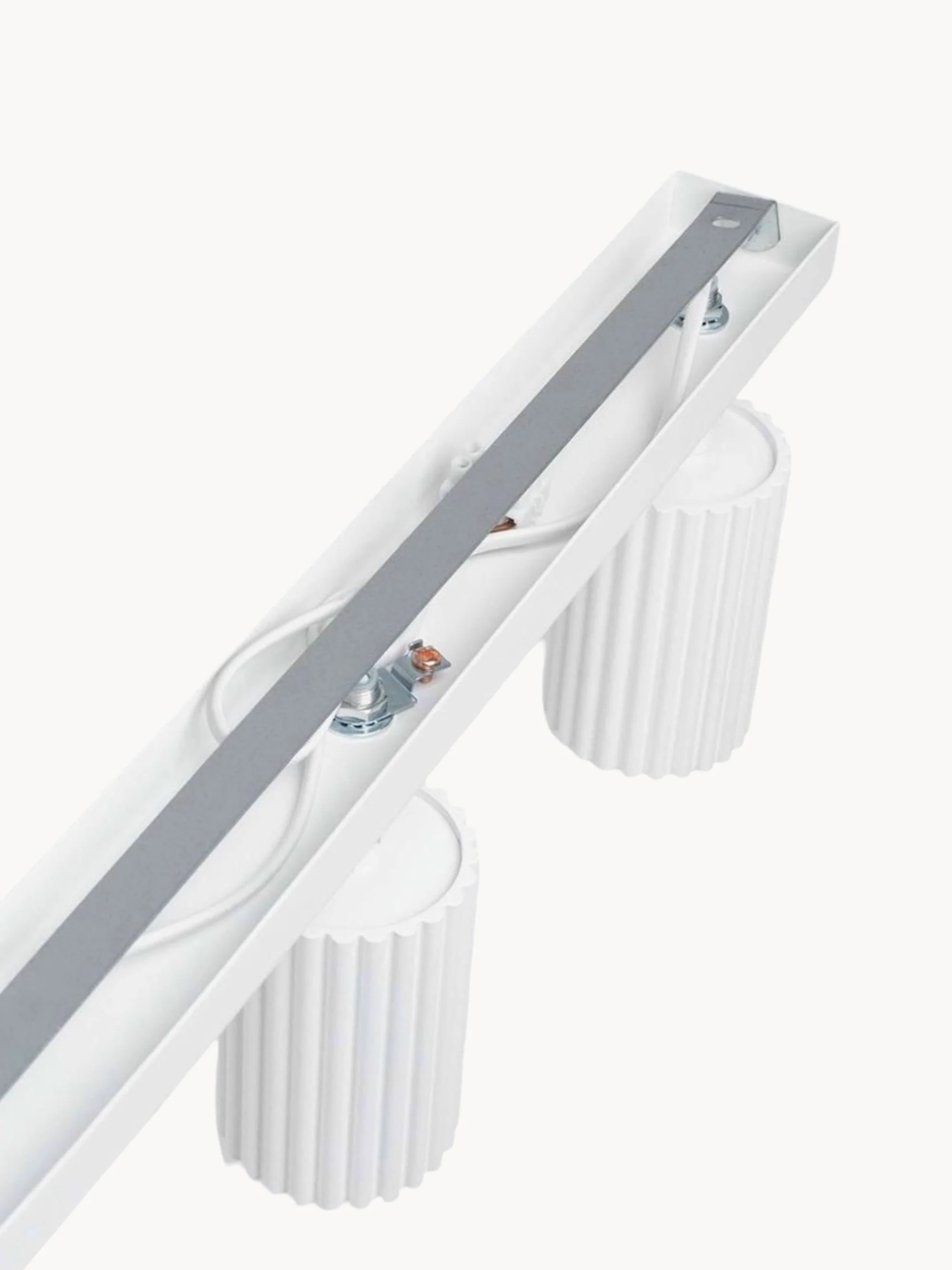 LED-plafondlamp Gleam