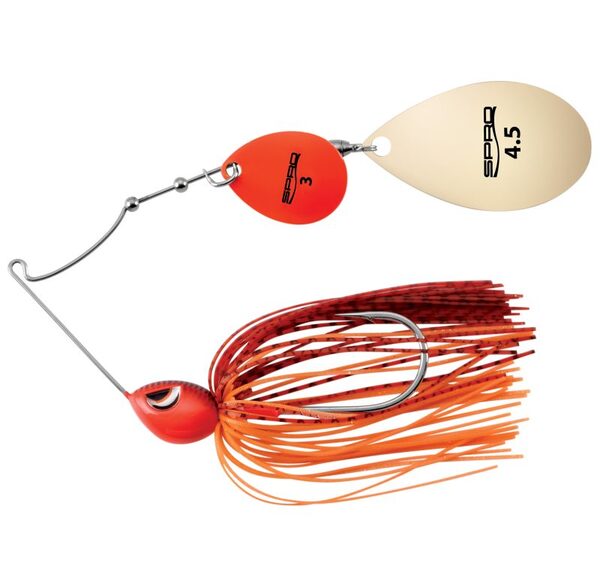 Spro Thumper Spinnerbait 11.4cm (14g)