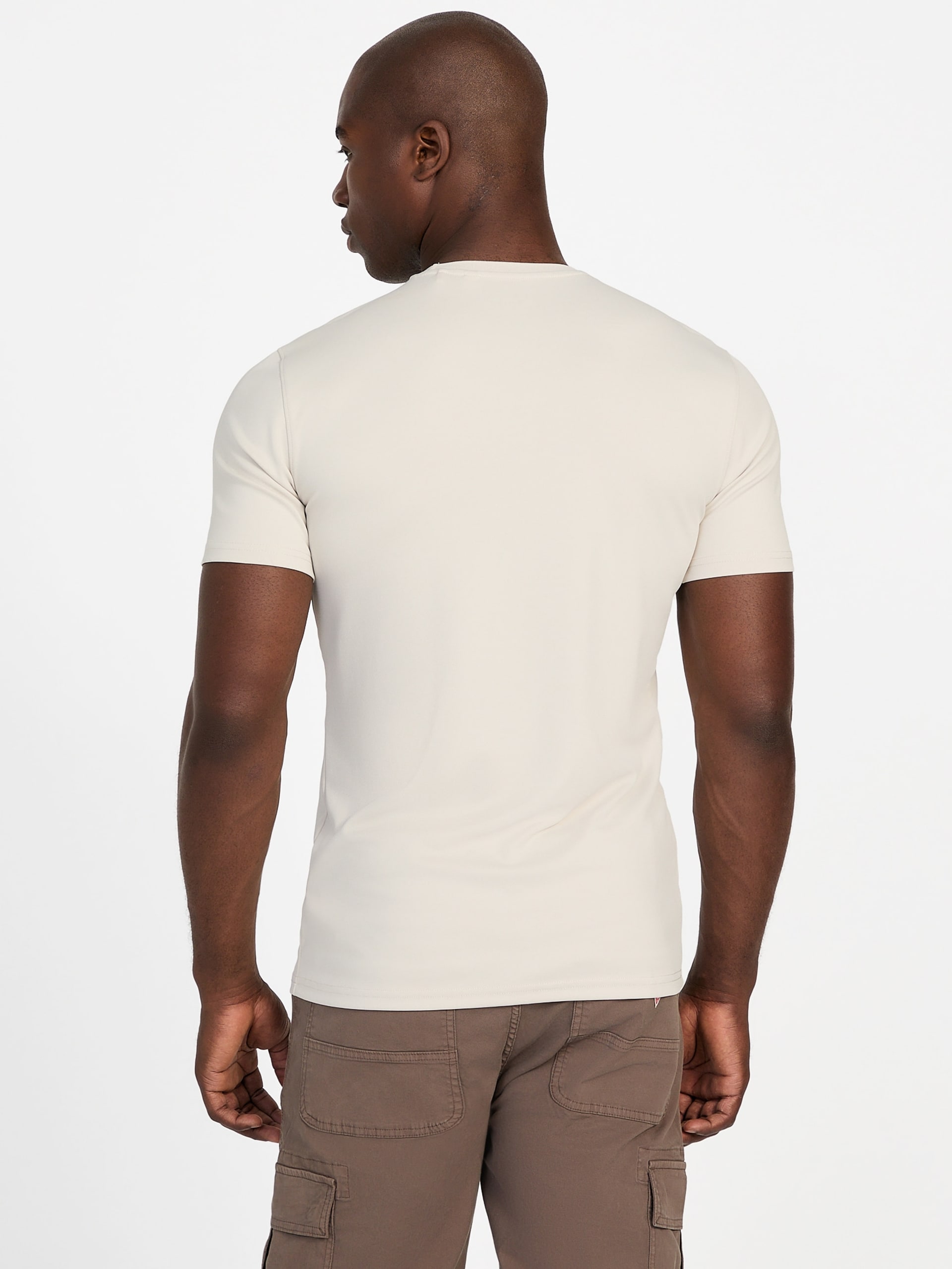 Camiseta Signature Crewneck