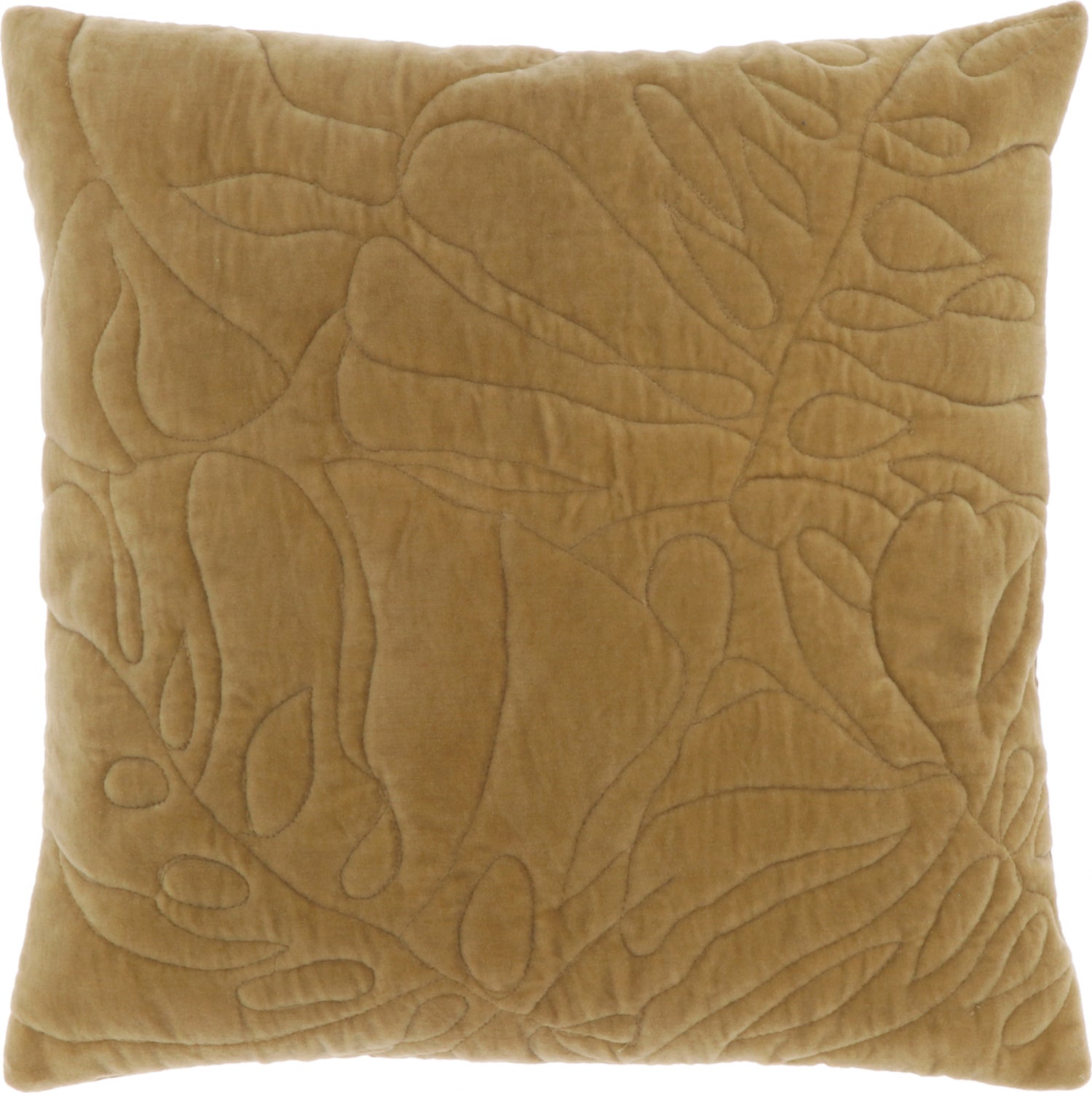 Unique Living sierkussen Mex beige 45 x 45 x 8 cm