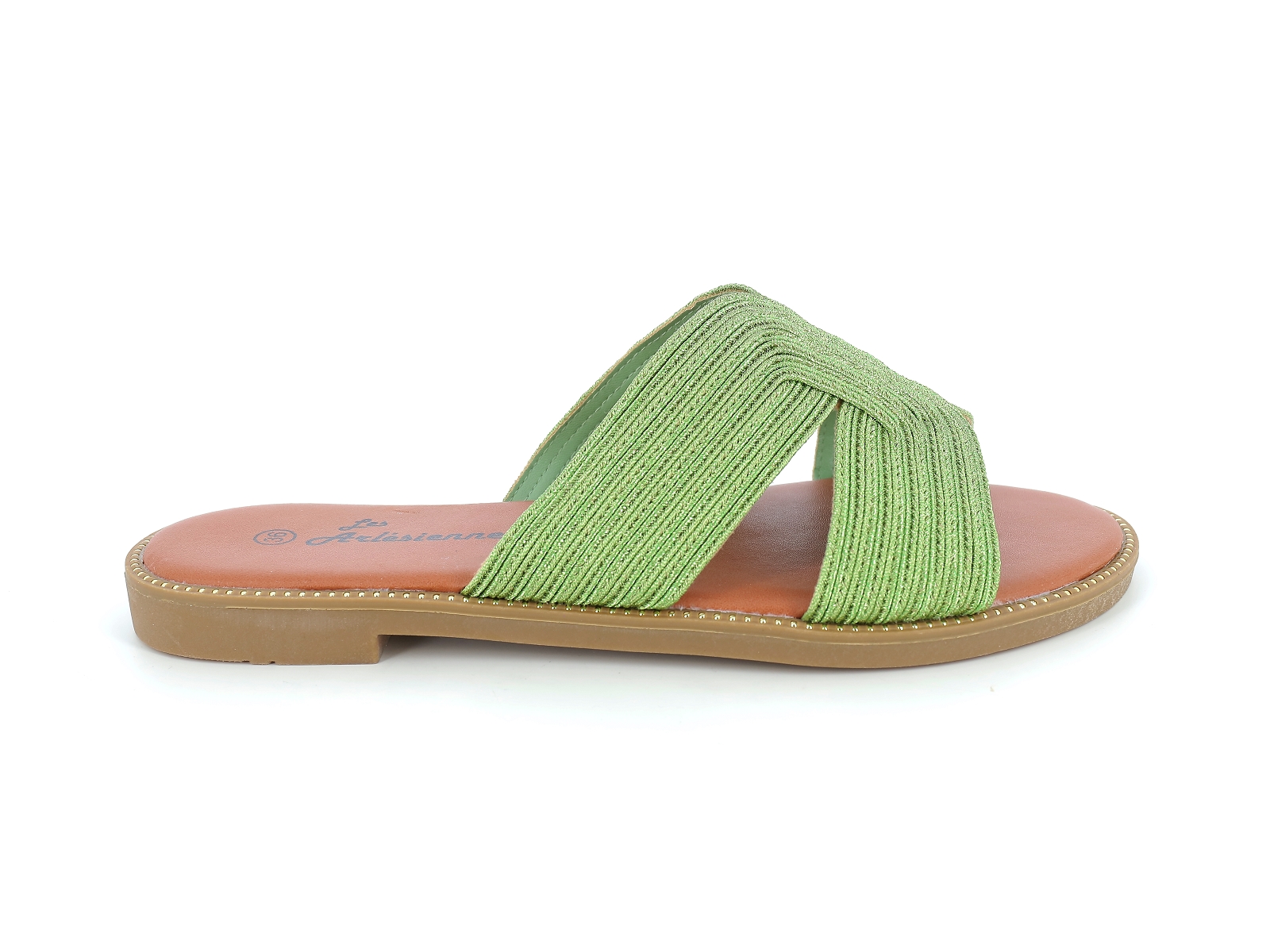 F brand-B835263 Synthétique Vert