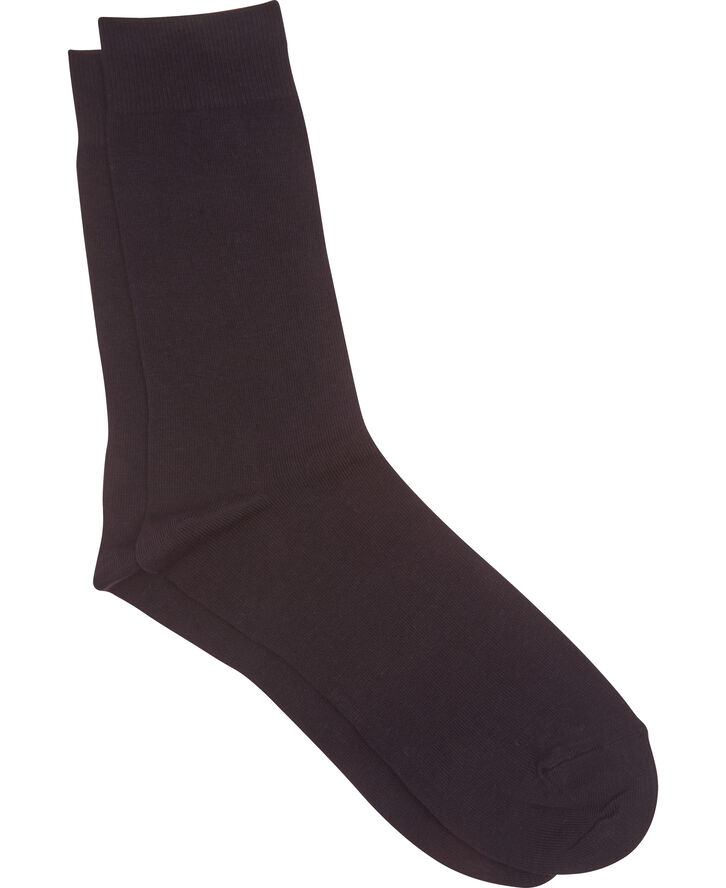 Egtved Egtved socks cotton Sort