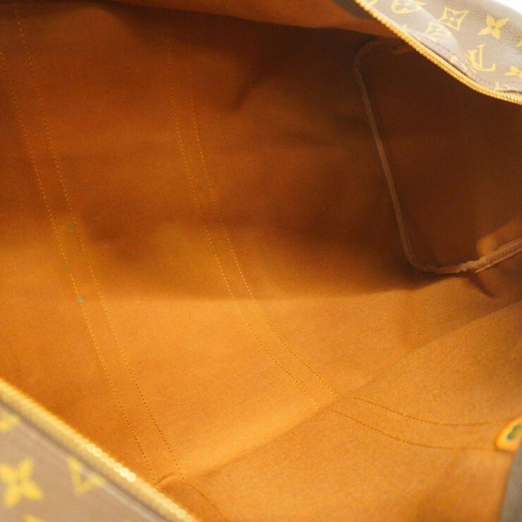 Louis Vuitton Vintage Louis Vuitton Keepall Brown