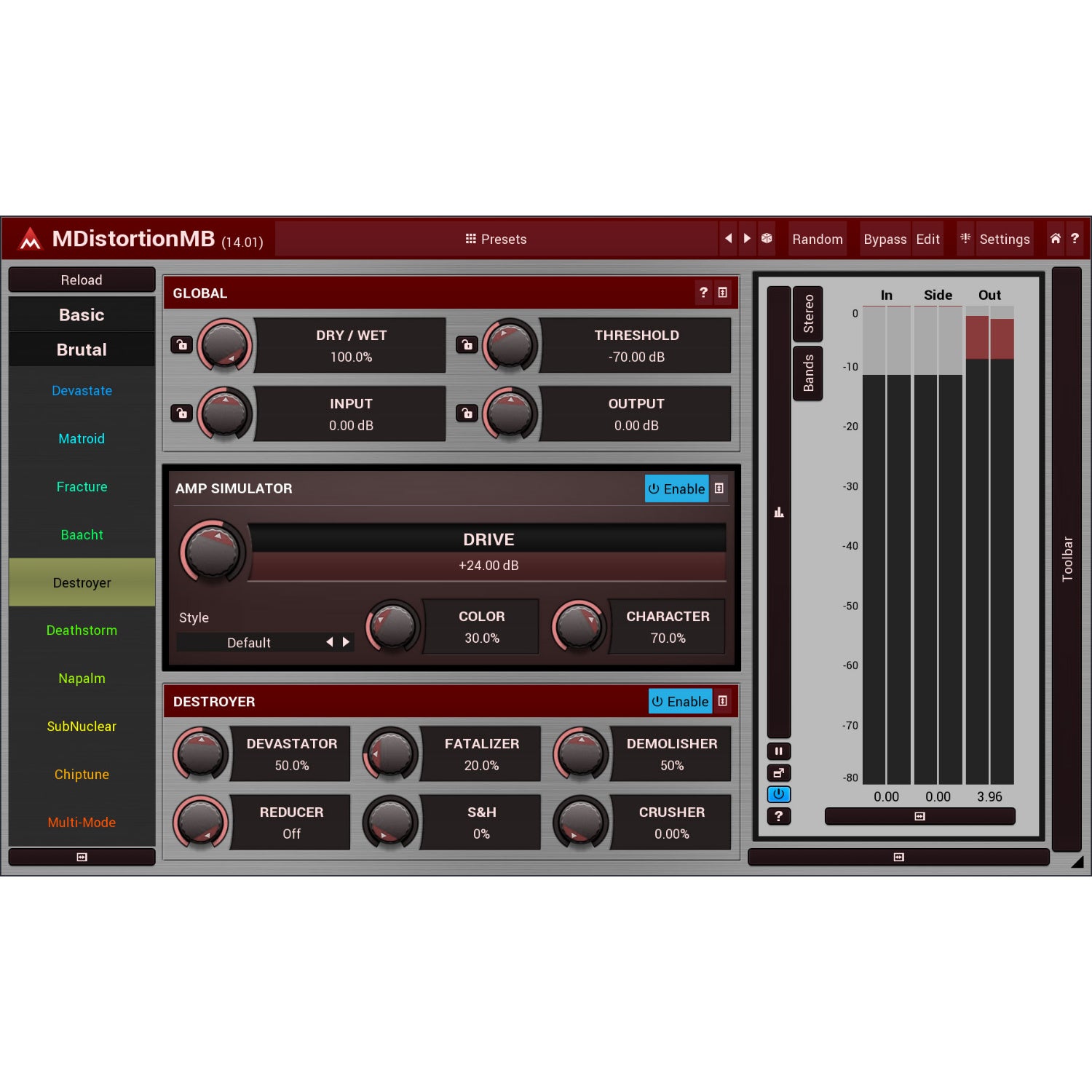 MeldaProduction MDistortionMB (download)