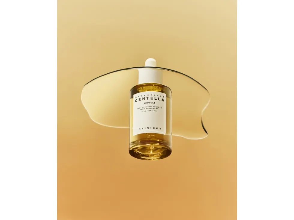 SKIN1004 Centella-ampul fra Madagaskar 55 ml