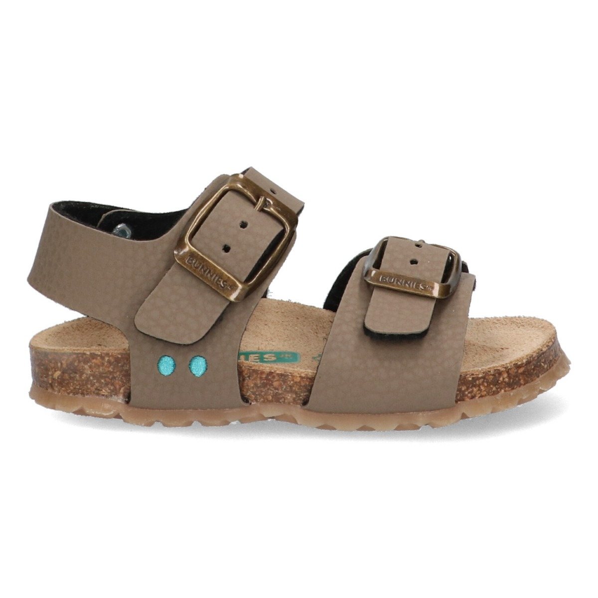 Bonny Beach - Sandalen Bunnies Taupe