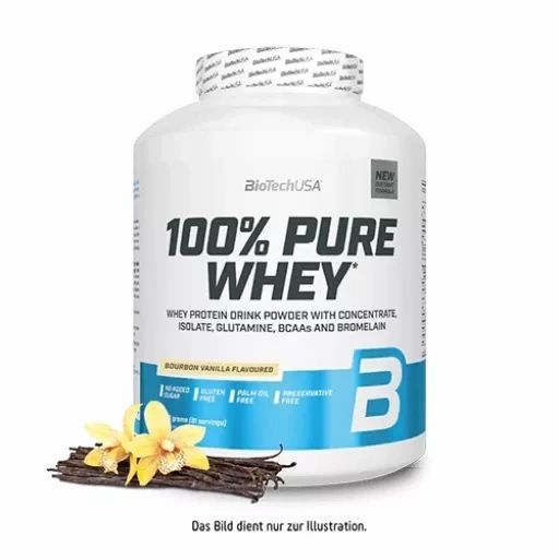 Biotech 100% Pure Whey