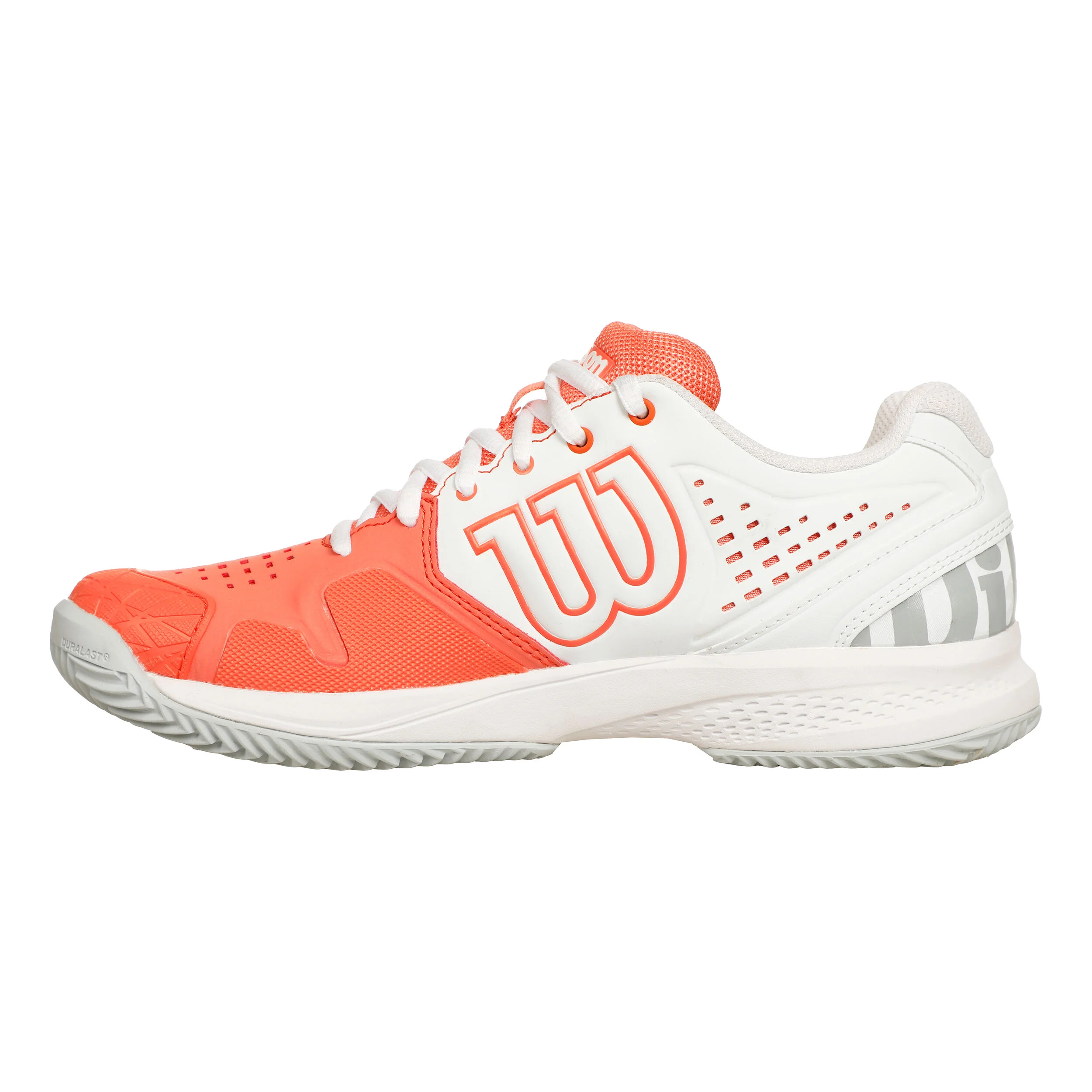 Wilson Kaos Comp 2.0 Chaussure Terre Battue Femmes - Blanc , Orange
