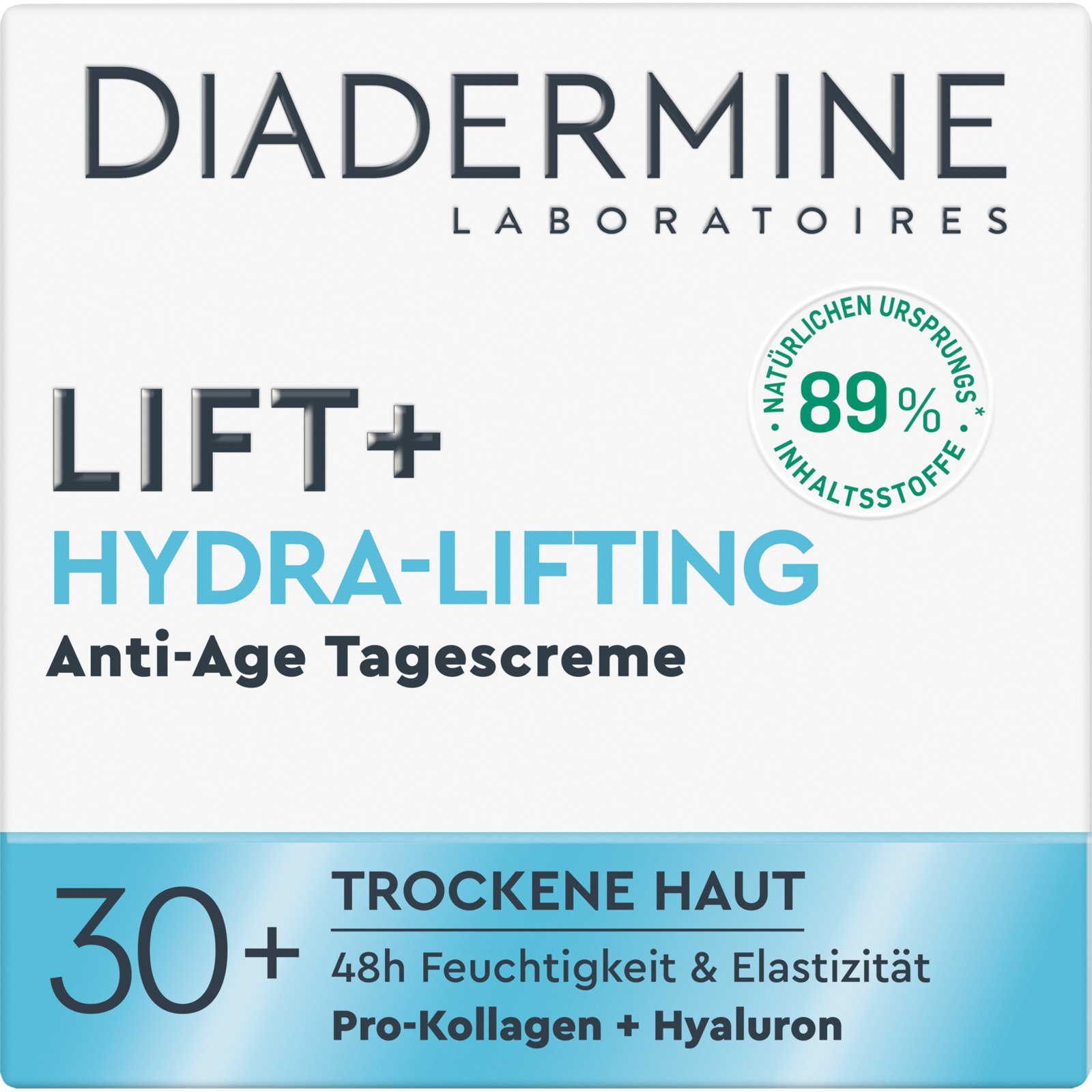 Diadermine Anti-Age Tagescreme Lift+ Hydra-Lifting H2O 50 ml