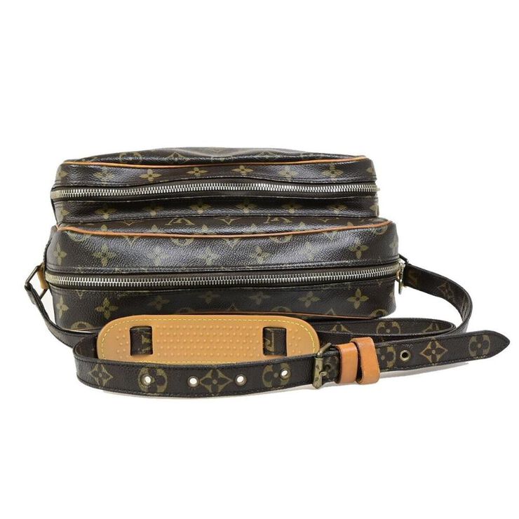 Louis Vuitton Vintage Louis Vuitton Nile Brown
