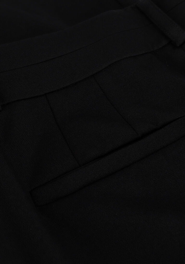 Y.A.S. zwarte y.a.s. pantalon yasbluris mw flared pant