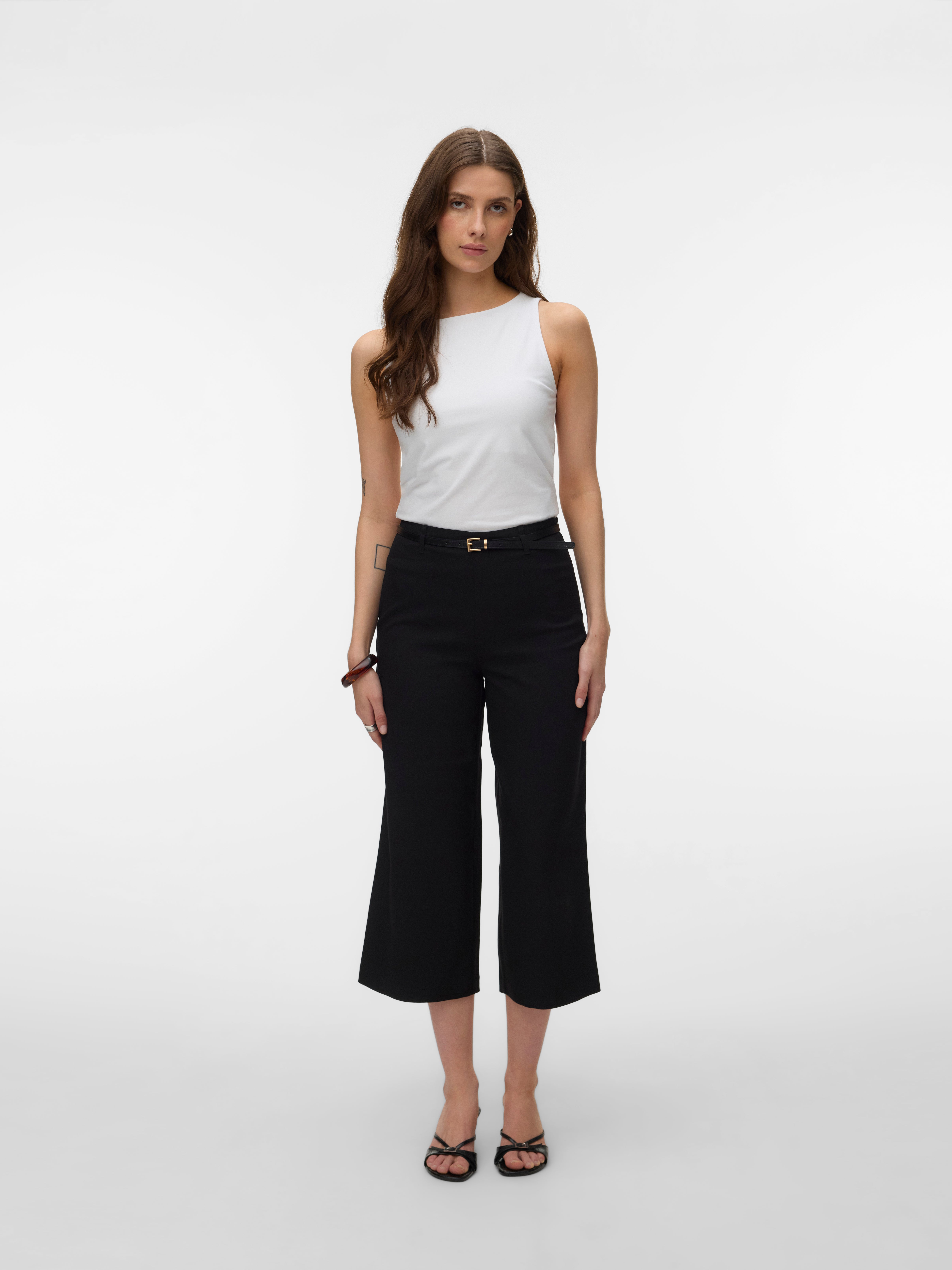 VMELMA High waist Broek