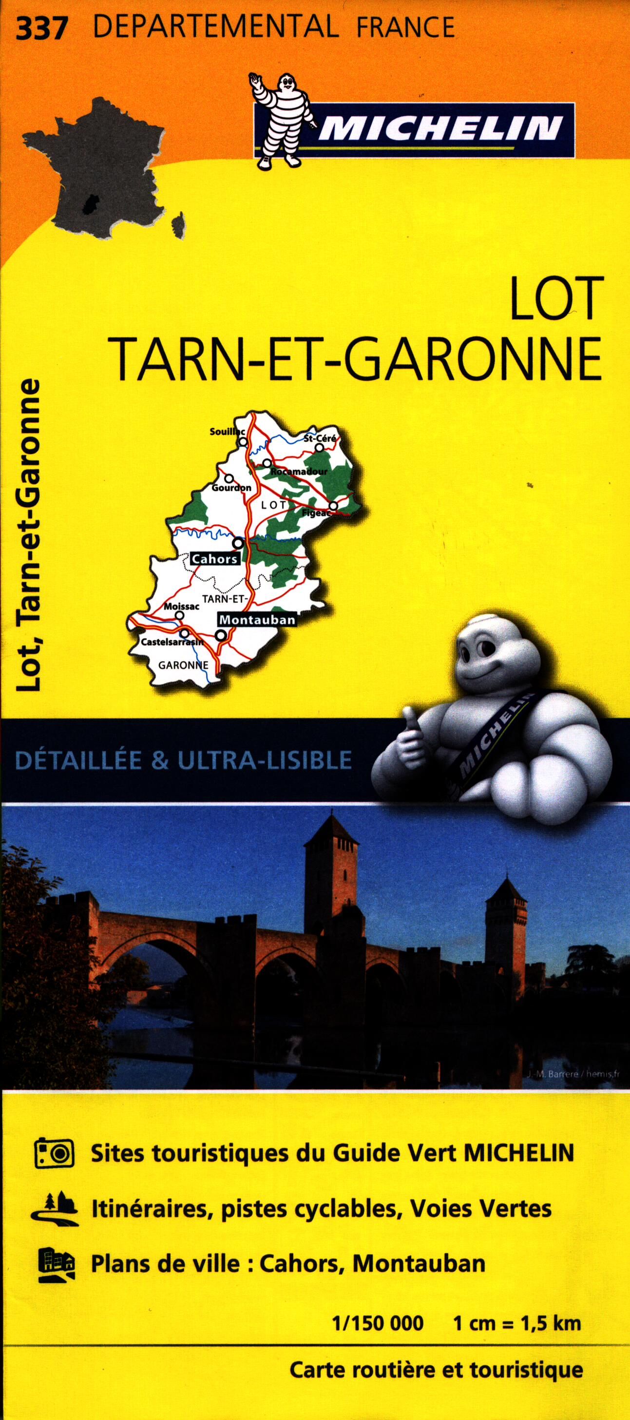 MICHELIN - 337 LOT TARN ET GARONNE