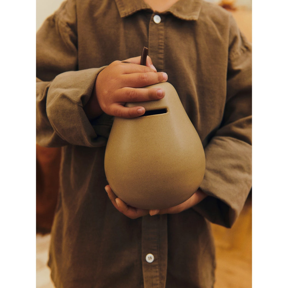 Køb Ferm Living Cashmere Pear Sparebøsse
