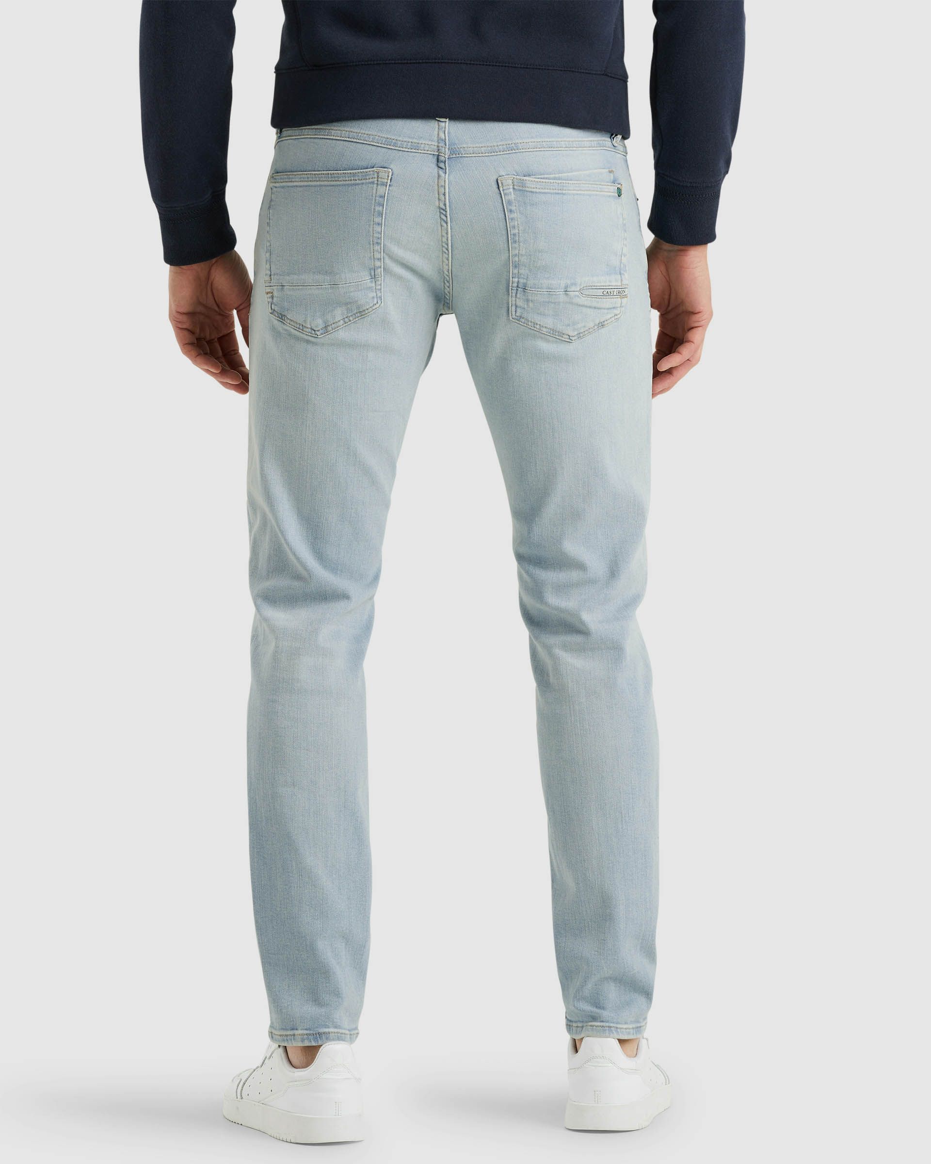 Cast Iron Shiftback Jeans