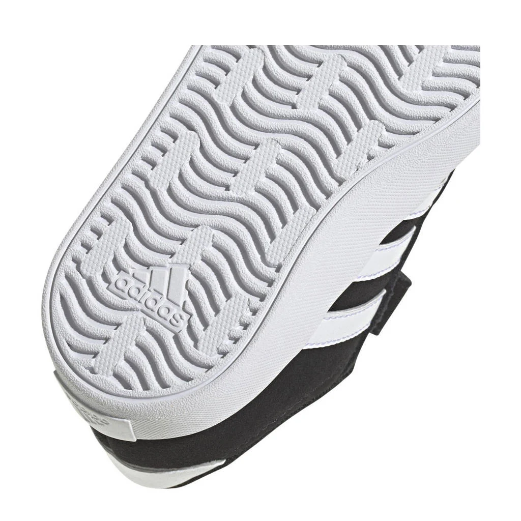 adidas VL Court 3.0 sneakers zwart/wit