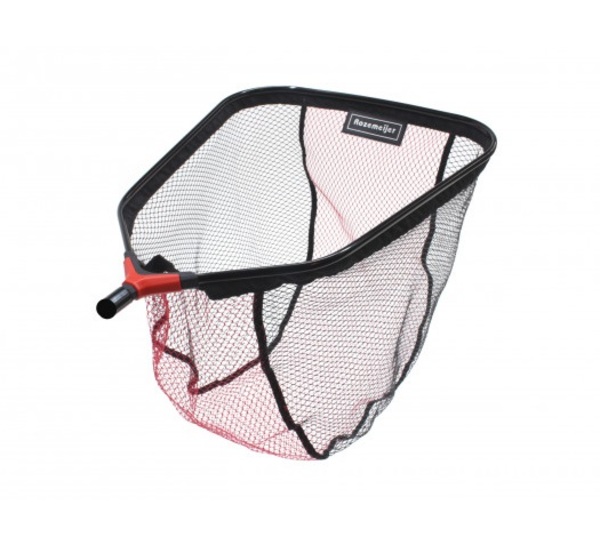 Tête d'épuisette Rozemeijer Rectangle Centre Sliding Net Rubberized