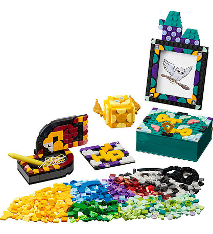 LEGO? DOTS - Hogwarts-skrivebordss?t 41811 - 856 Dele