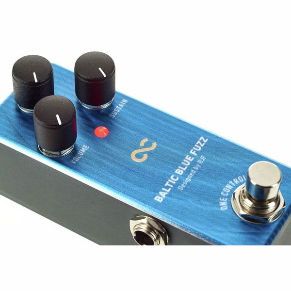 One Control Baltic Blue Fuzz
