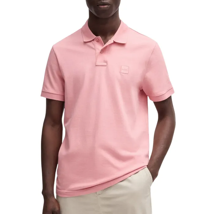 Boss Passenger Polo Heren