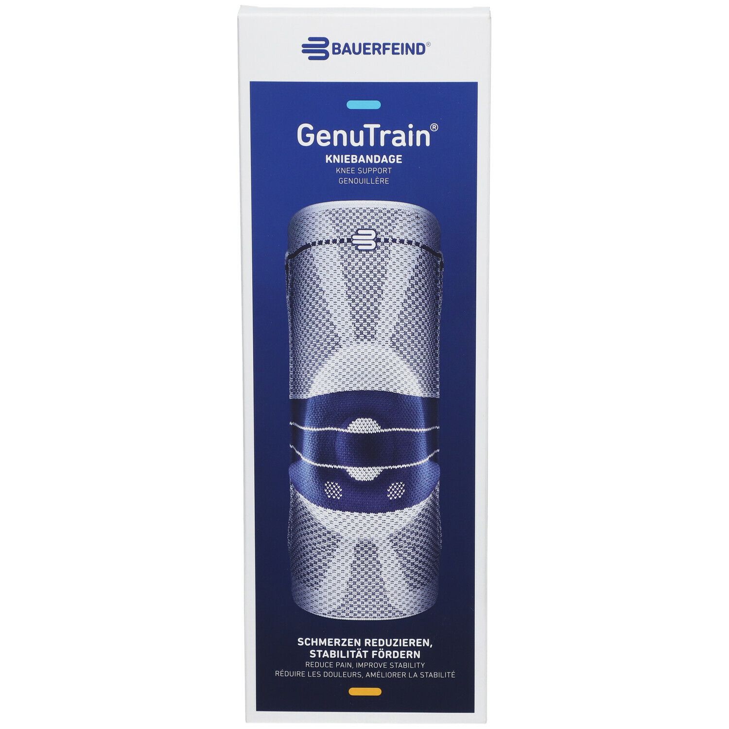 GenuTrain® Titan-Knieorthese Größe 5