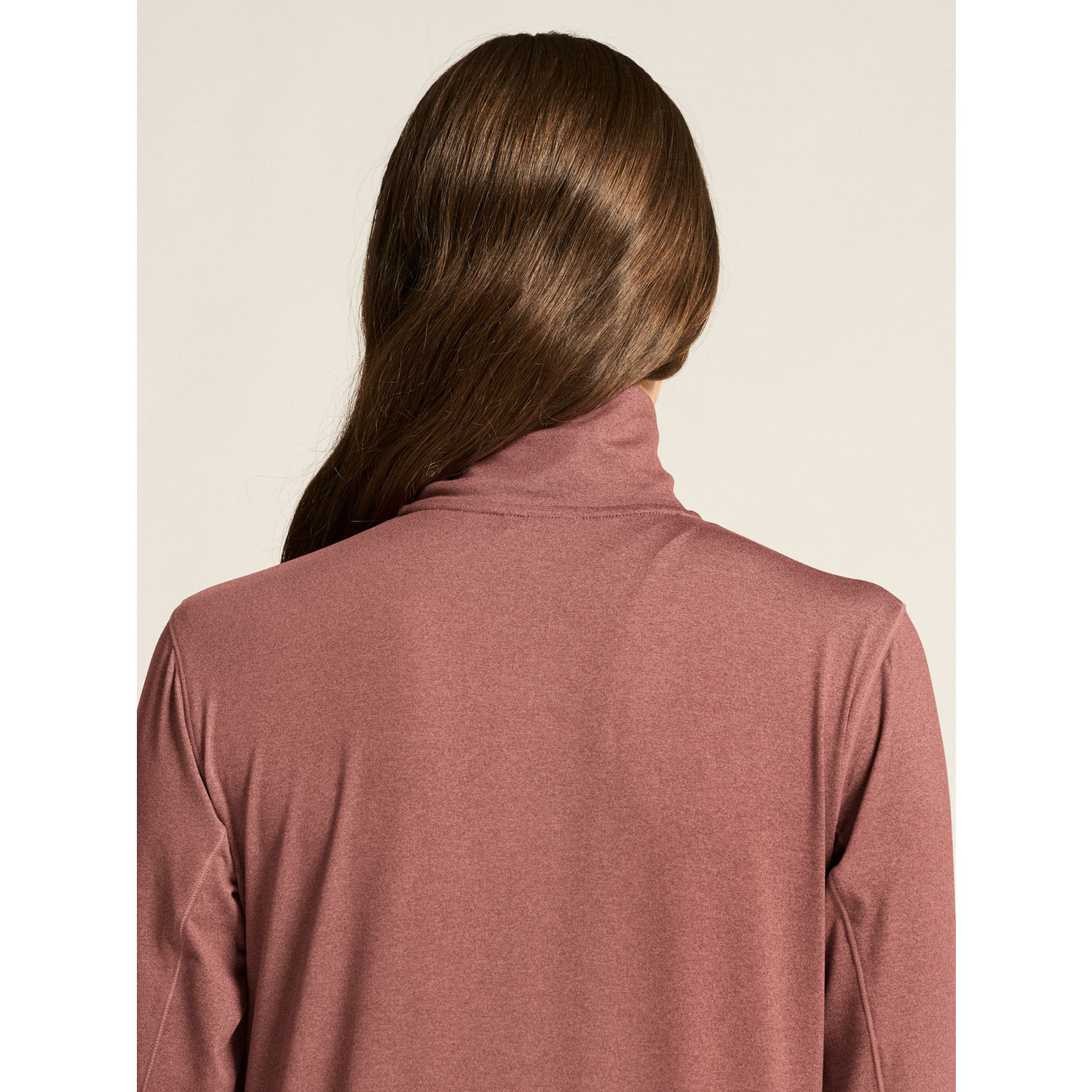 Craft Flow 1/2-Zip Longsleeve Dames