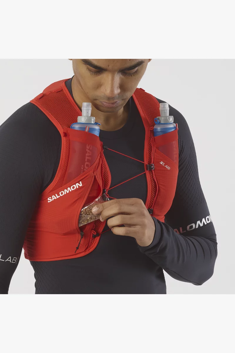 Salomon SLAB Pulsar 3 L Laufrucksack