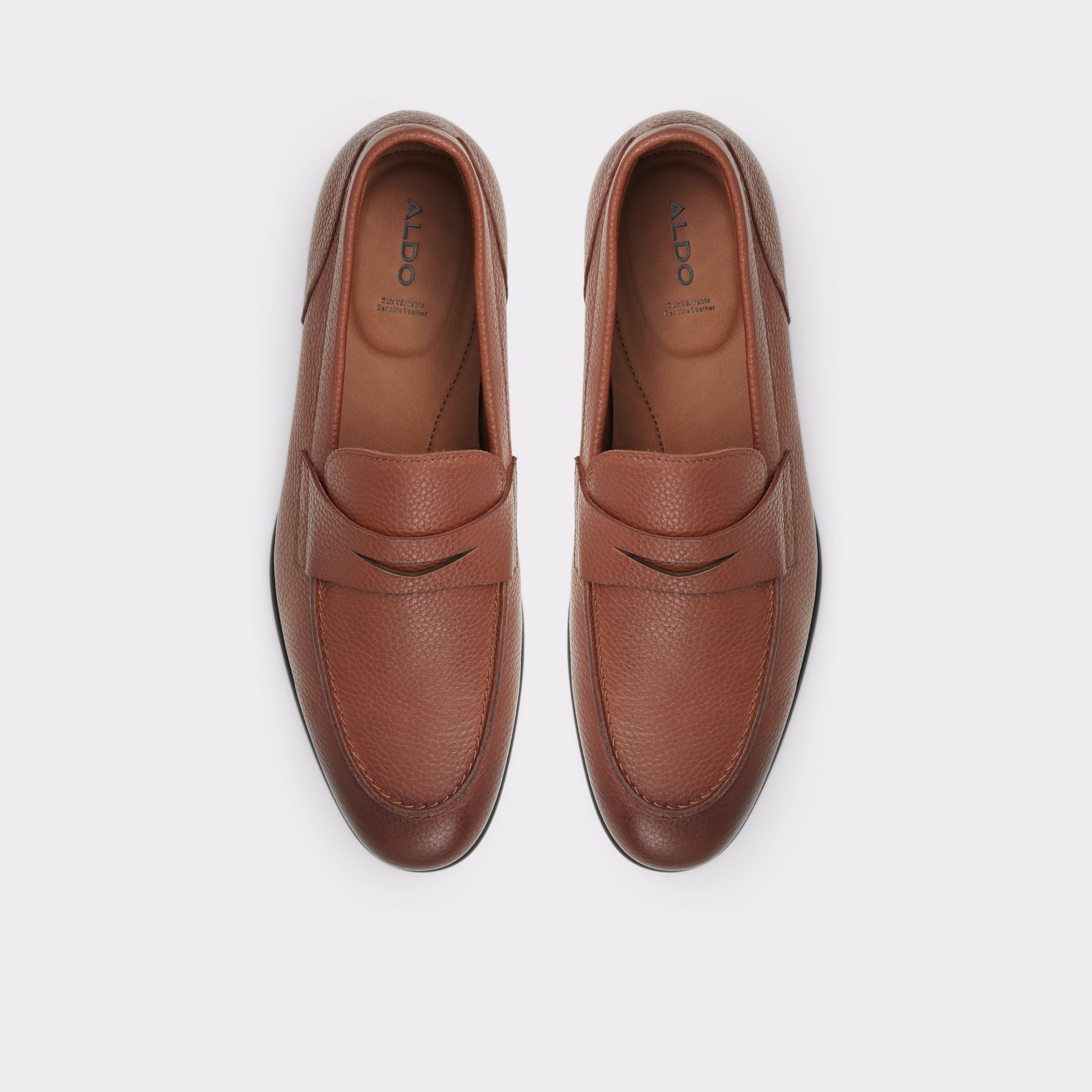 Bainville Cognac Men Dress Shoes