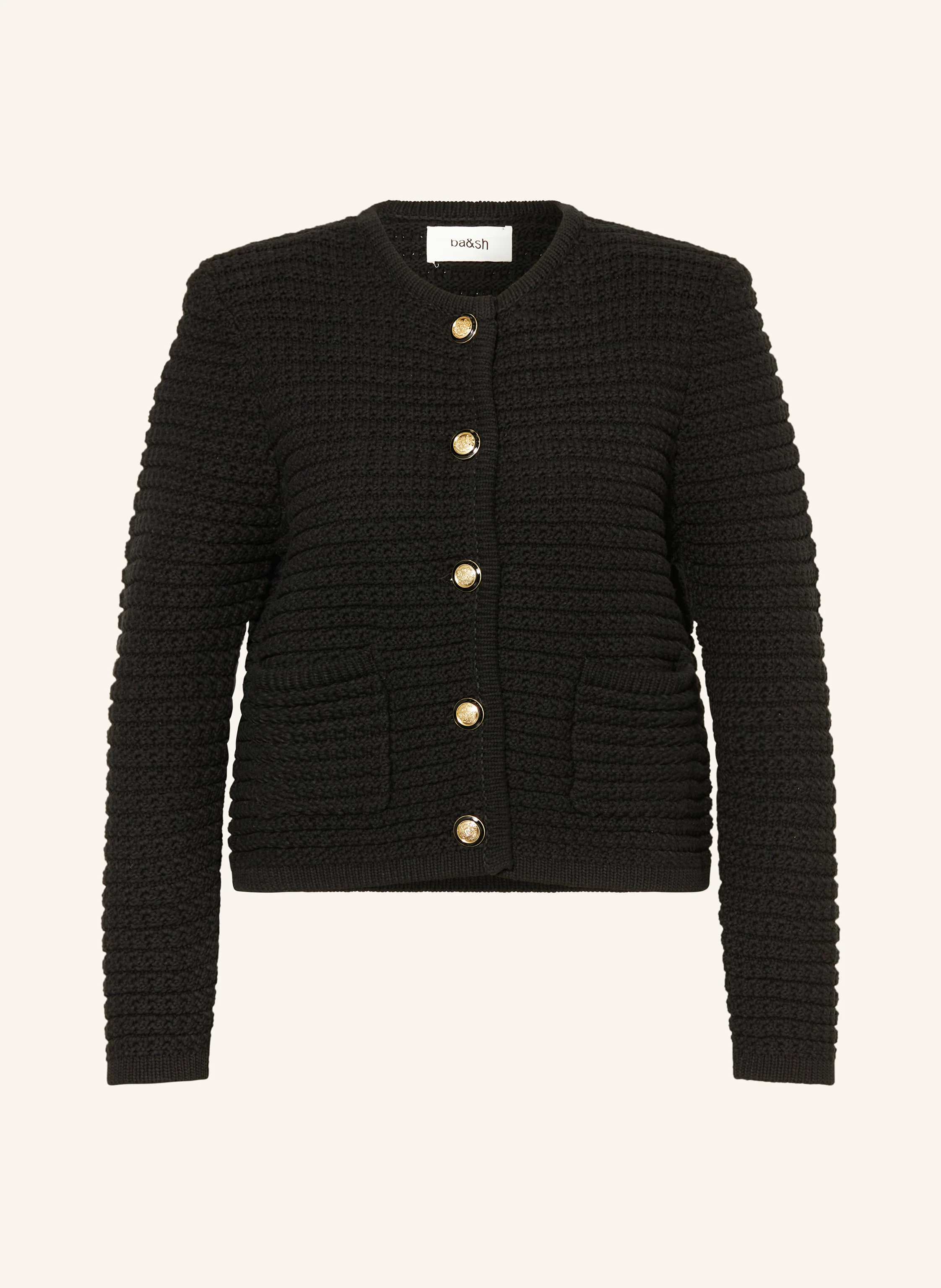 ba&sh Strickjacke GASPARD