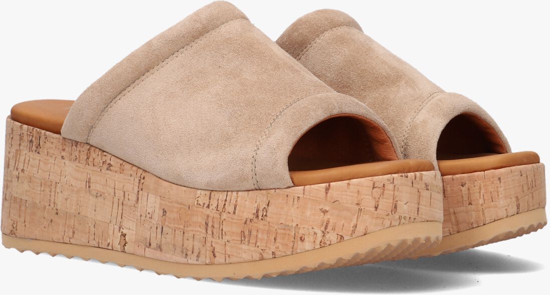 VIA VAI camel via vai slippers sissel ryde