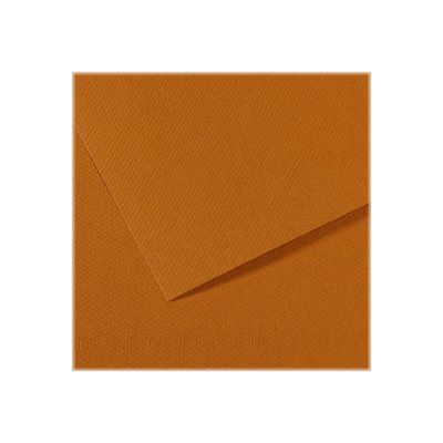 Canson Mi-Teintes - Papier à dessin - 50 x 65 cm - havane