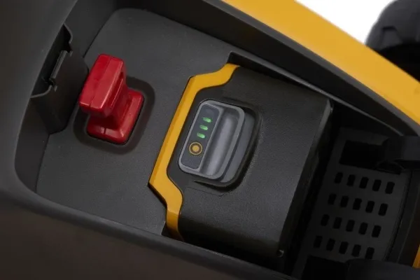 Stiga Collector 132e Batteri Plæneklipper
