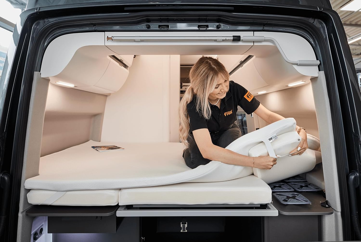Froli Schlafauflage Grand California 600