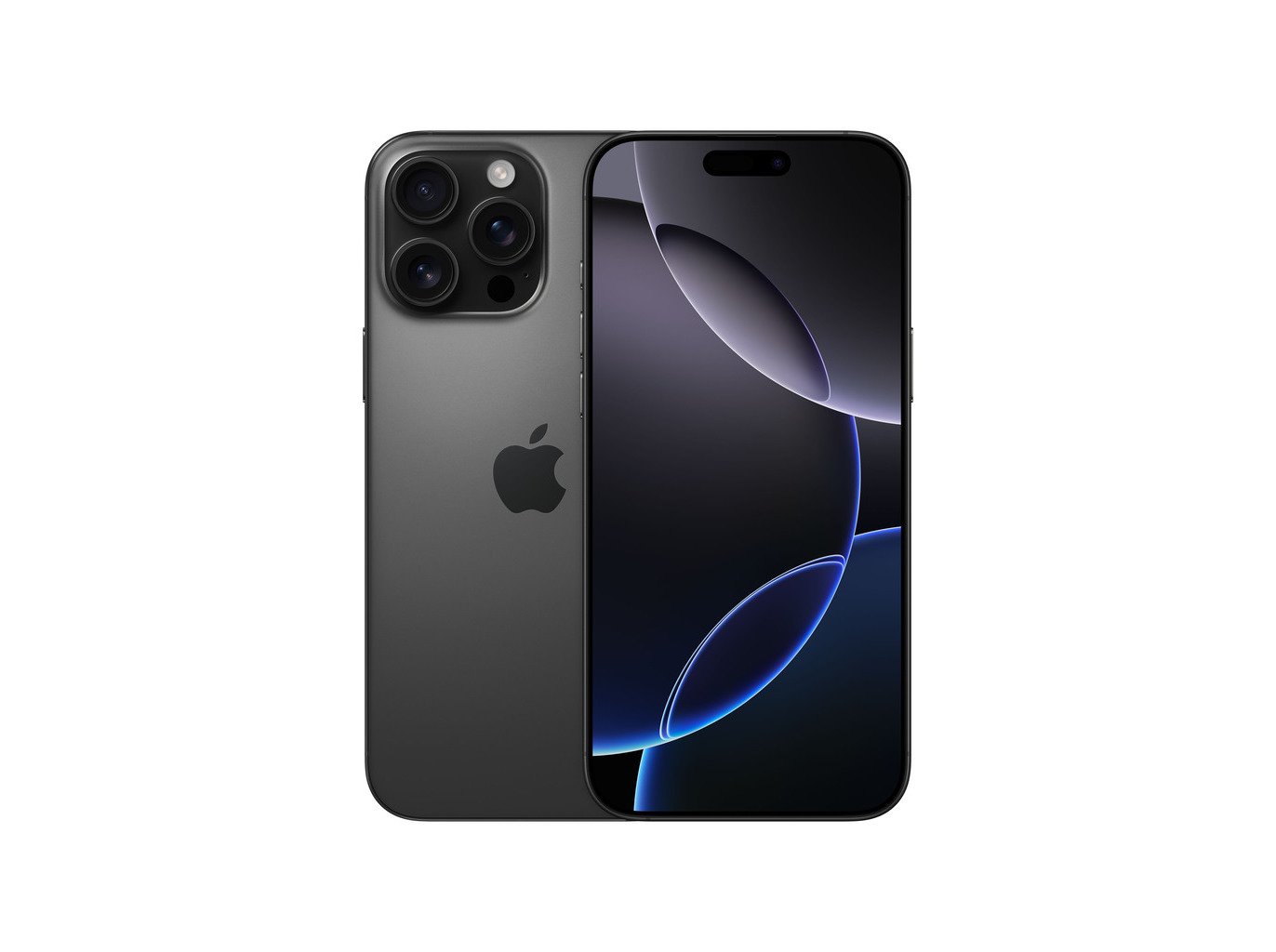 IPHONE 16 PRO MAX APPLE 256GB TITÂNIO PRETO