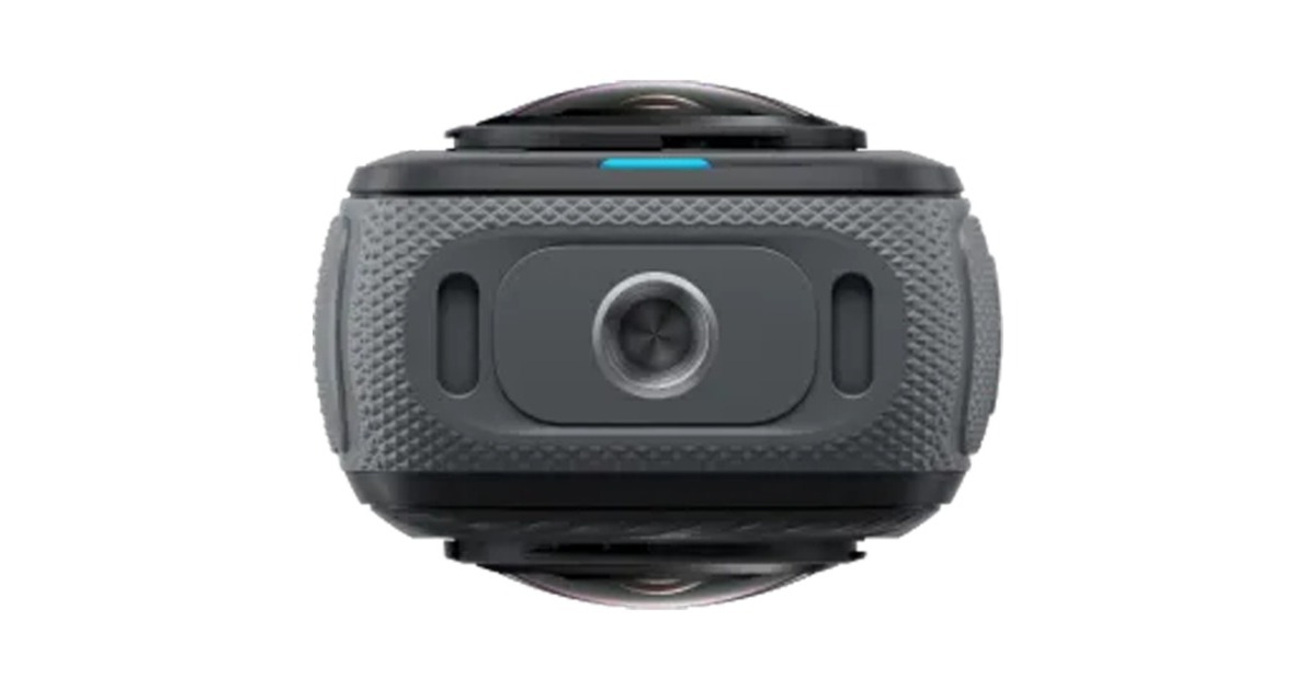 Insta360X4 Adventure Bundle  videocamera  (Zwart, 8K, 360°)