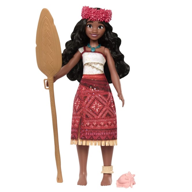 Disney Vaiana 2 - Modepuppe - singende Vaiana