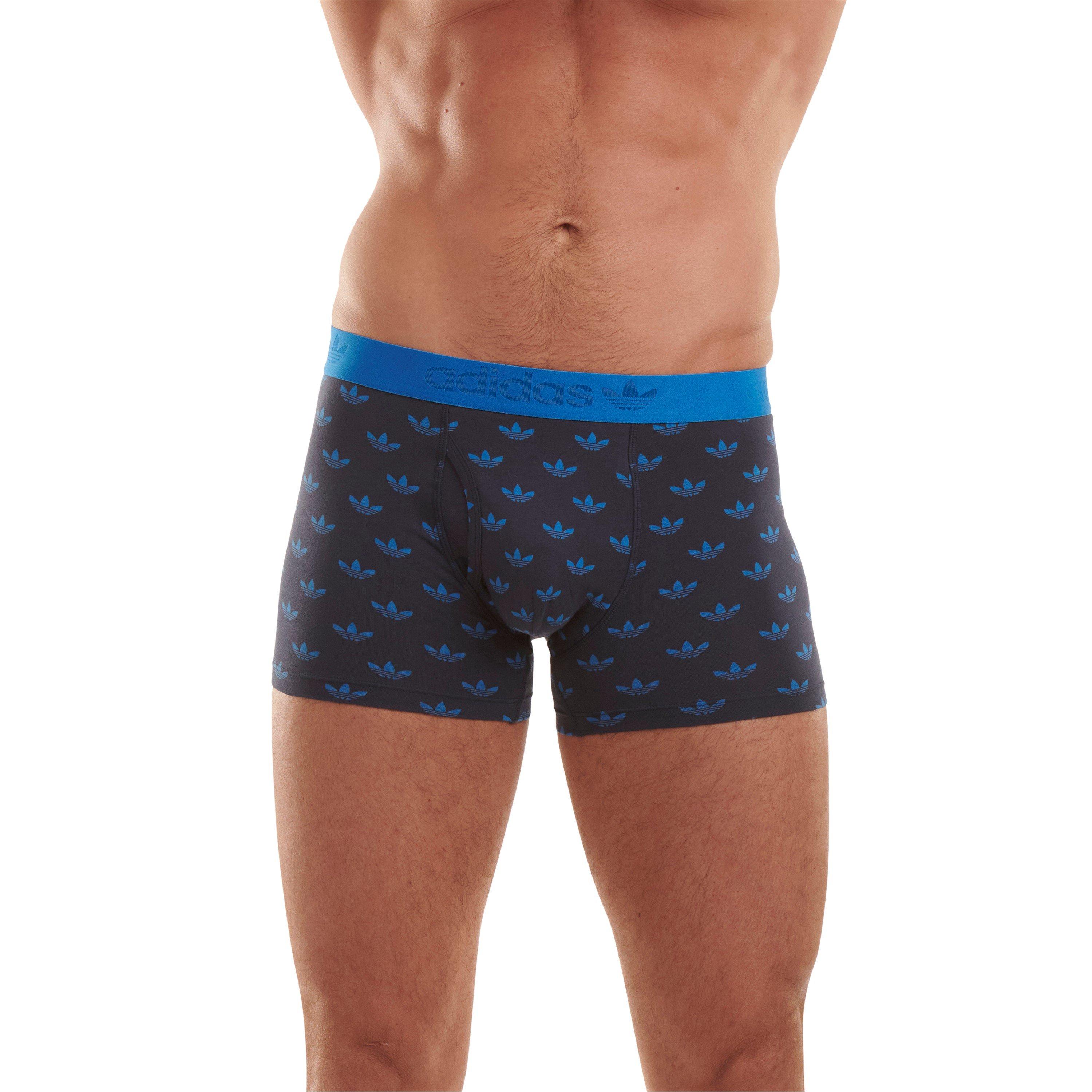 adidas Originals comfort Flex Cotton 2 pack Boxer