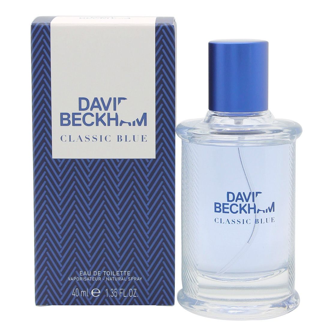 Classic Blue Edt