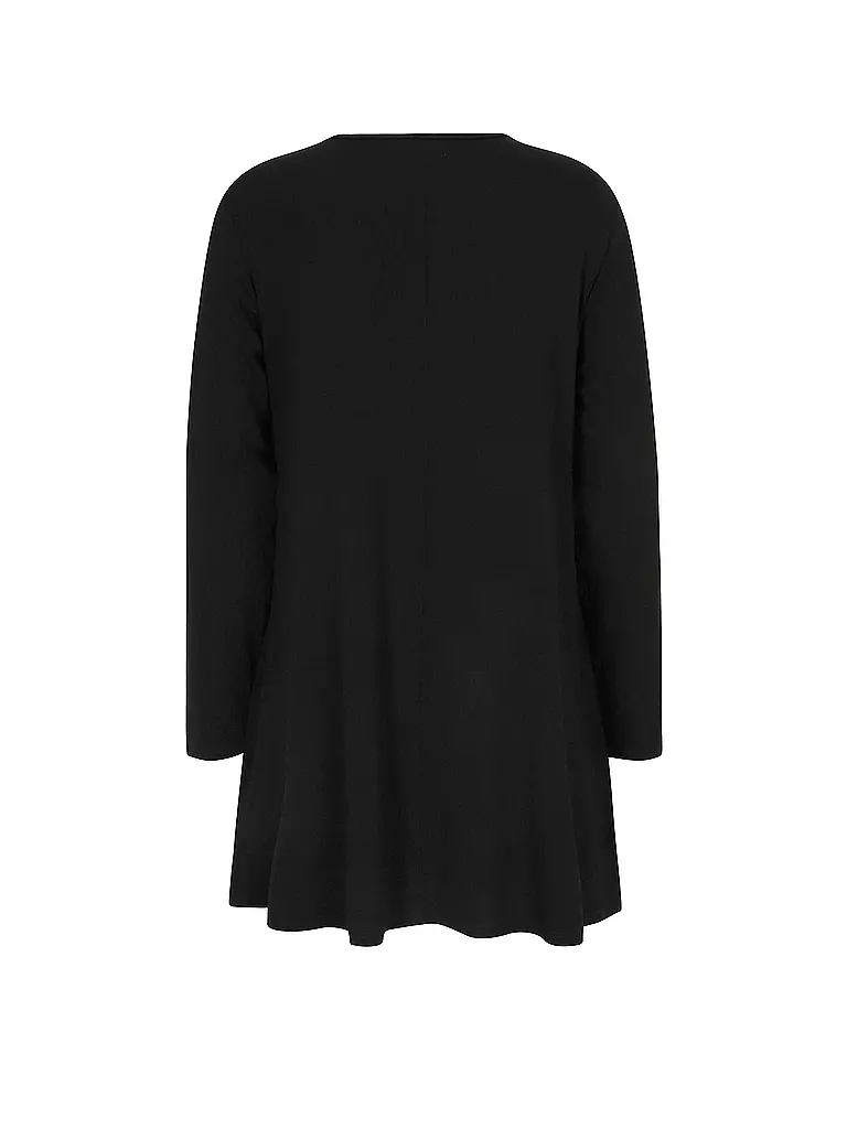 DORIS STREICH Langarmshirt schwarz