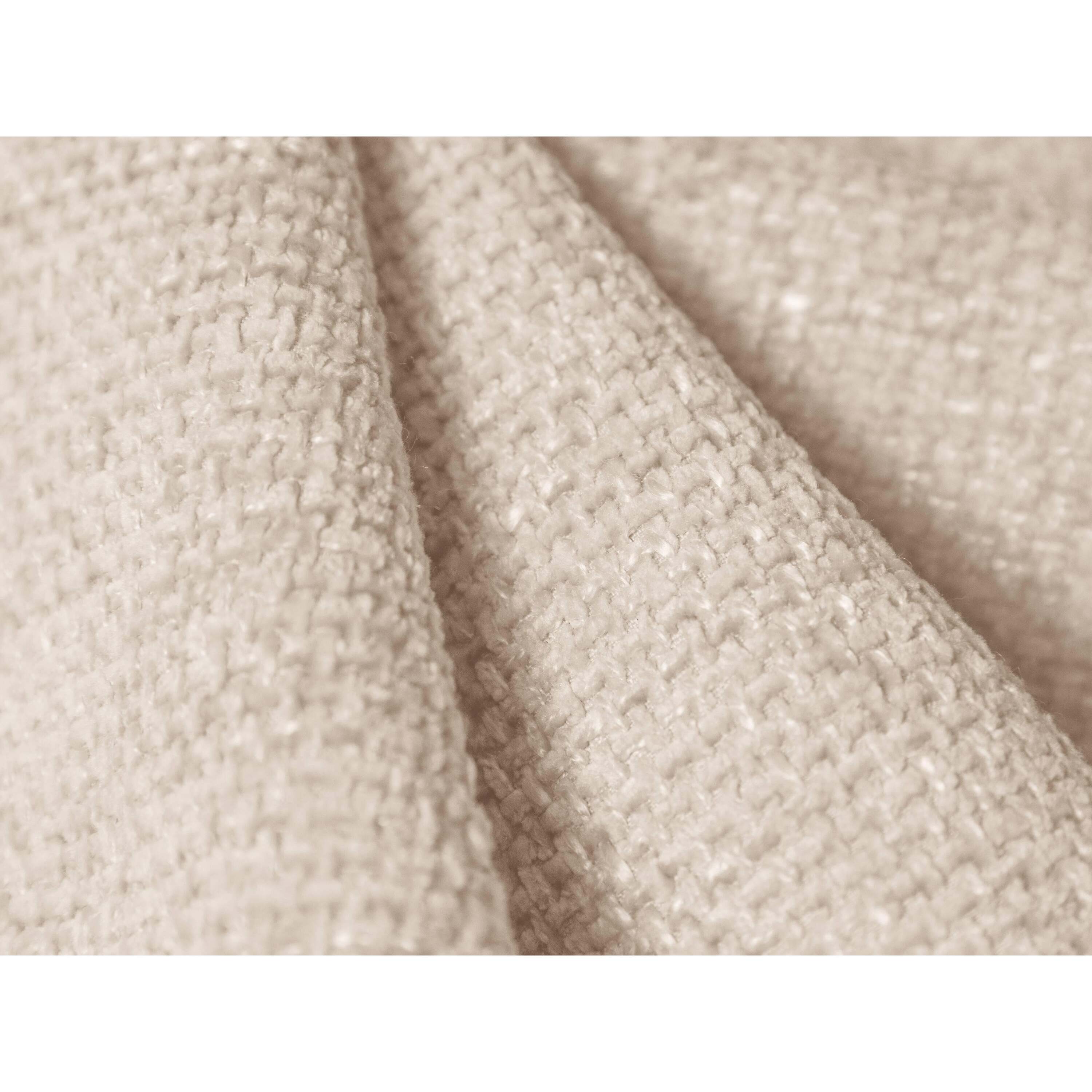 Micadoni Miley 3-zitsbank - Chenille - CrÃ¨me